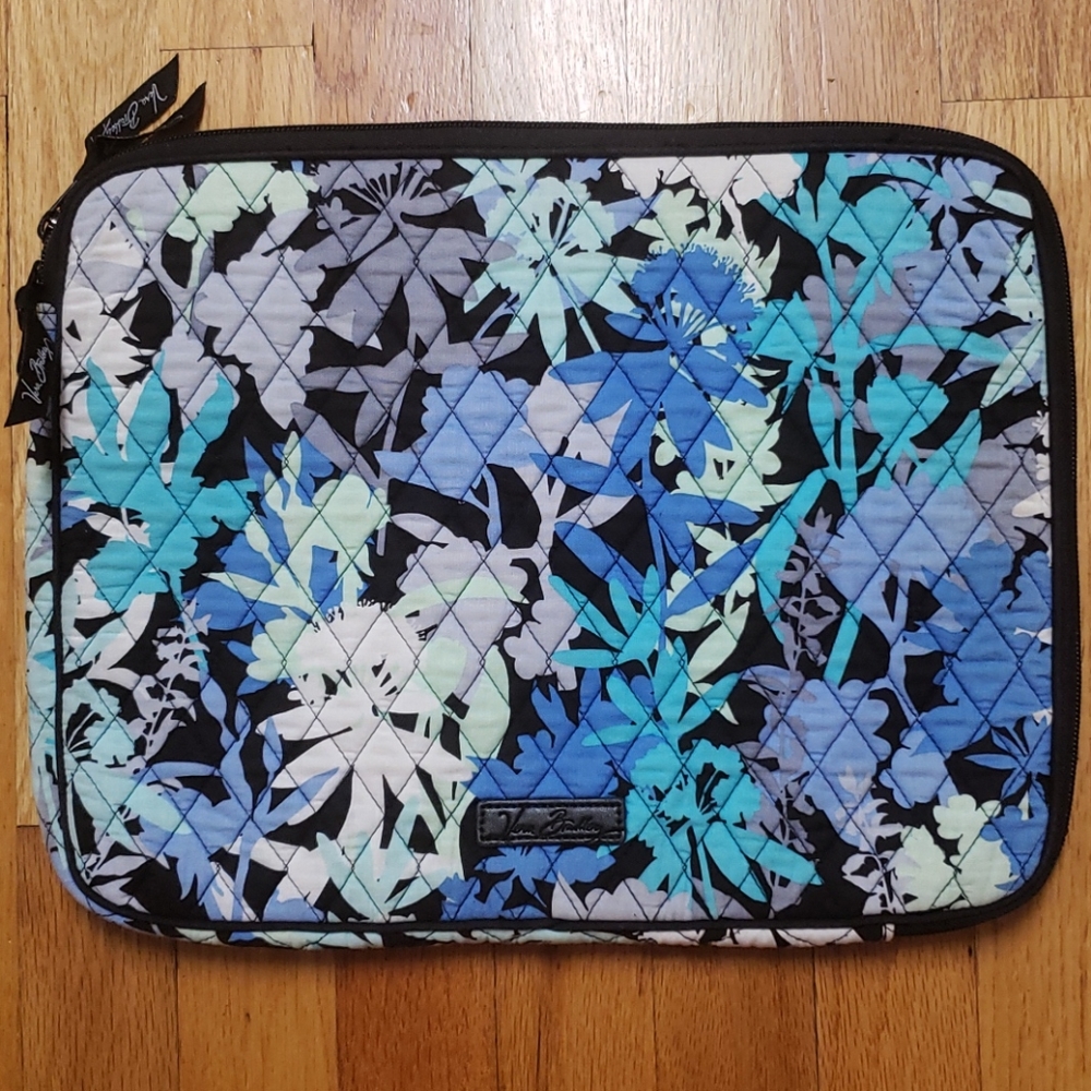 Vera Bradley Laptop Sleeve/Case EUC!